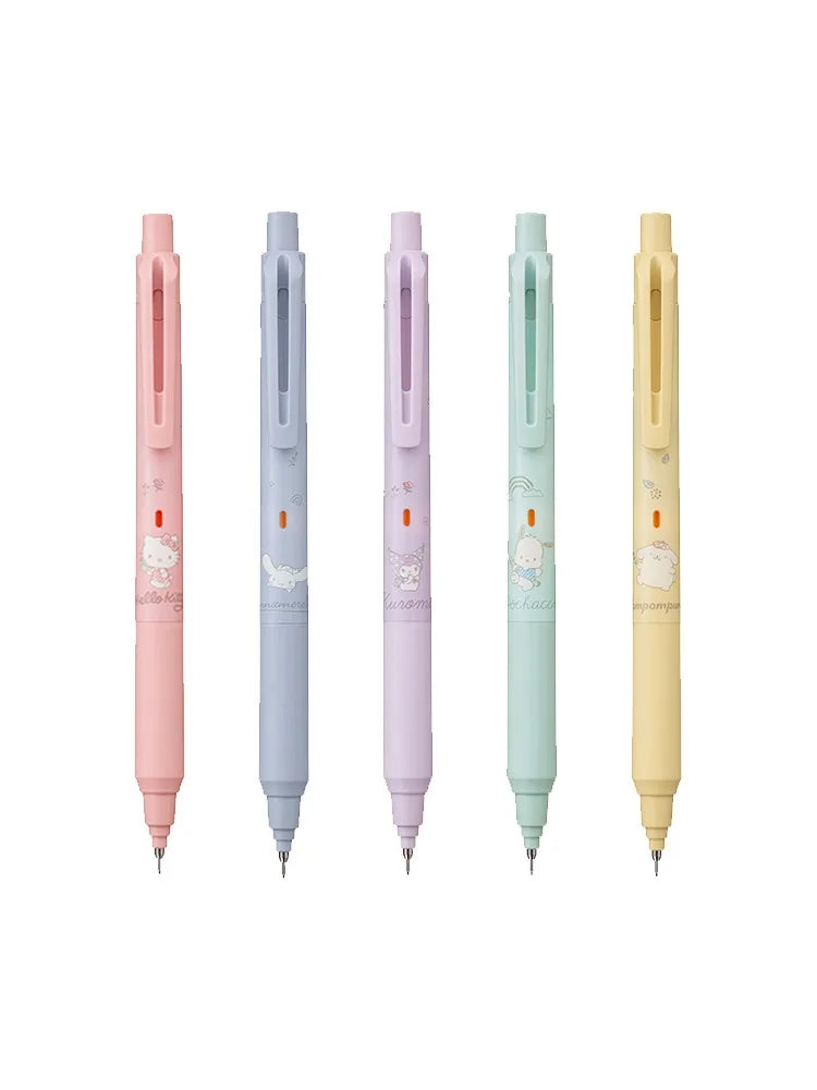 CowLost | product_id-uni-m5-ks-kuru-toga-mechanical-pencil-0-5mm-self-rotating-lead-black-technology |6