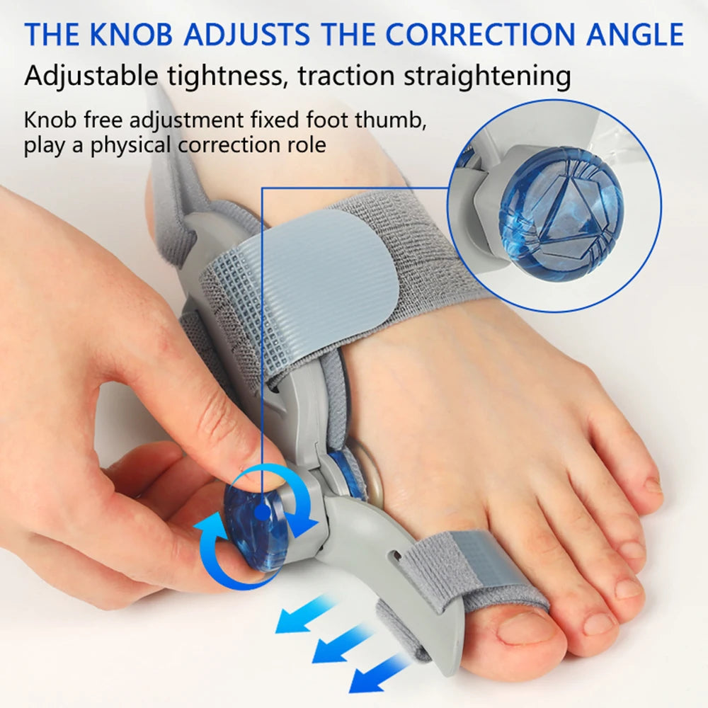 CowLost | bunion-corrector-unisex-valgus-toe-correction-pain-relief-foot-treatment |3