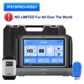CowLost | xtool-ip919pro-car-diagnostic-tools-bluetooth-wireless-ecu-coding-topology-map-bi-directional-obd-automotive-scan-tool-51-reset |22