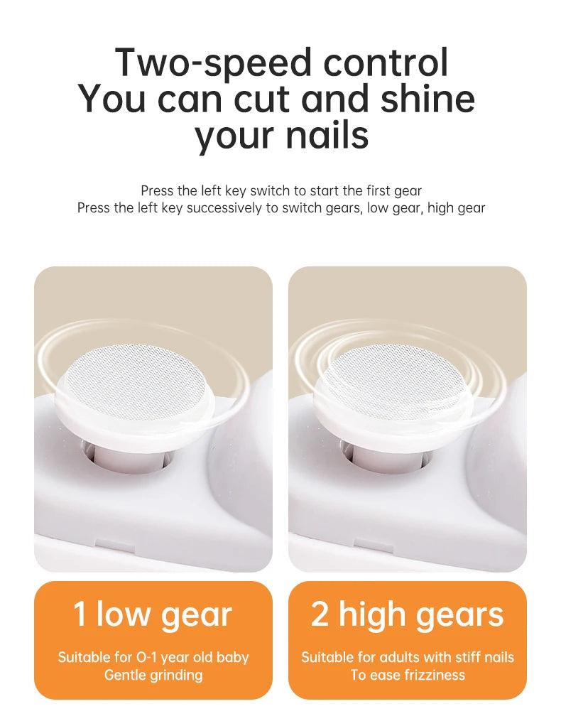 CowLost | product_id-homefish-2-in-1-electric-nail-clipper-and-manicure-grinder-portable-polishing-tool |12