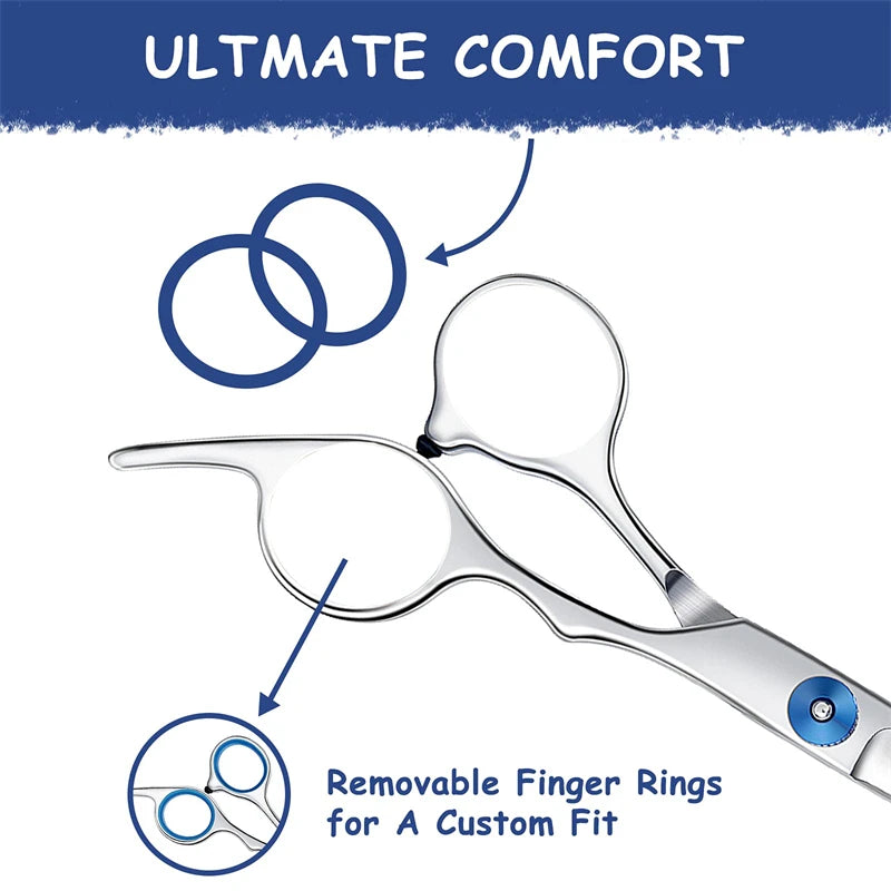 CowLost | tools-professional-dog-grooming-scissors-with-rounded-safety-tips |20