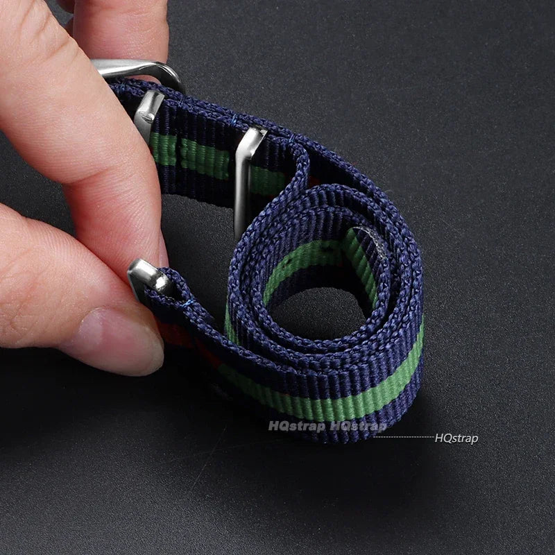 CowLost | product_id-high-quality-nylon-watch-band-16-22mm-for-seiko-casio-military-sport-strap-replacement |12