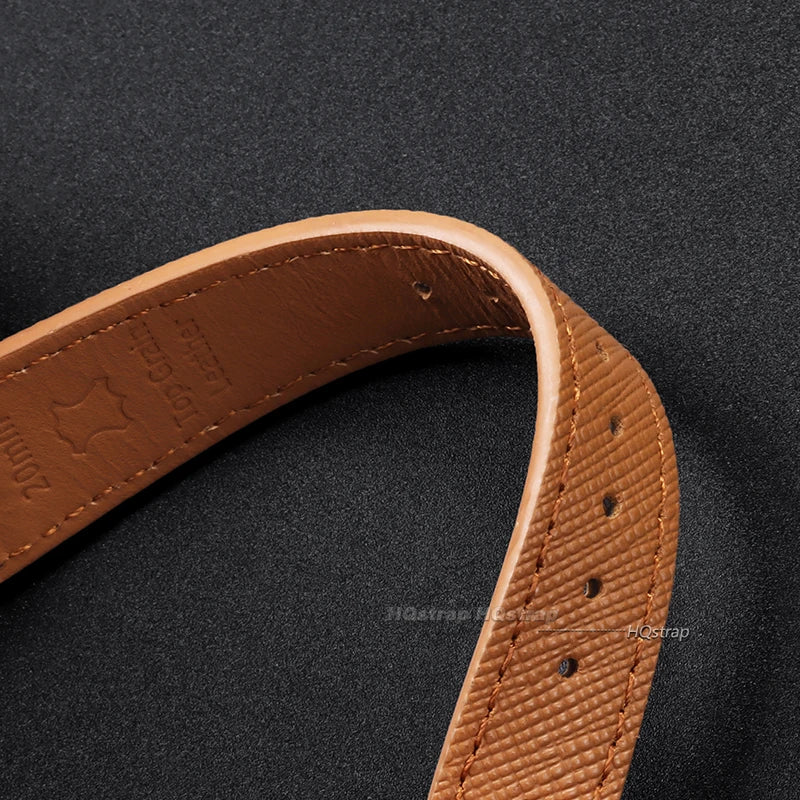 CowLost | watch-bands-product_id-vintage-calfskin-leather-watch-strap-18mm-20mm-22mm-quick-release-premium-wristband |6