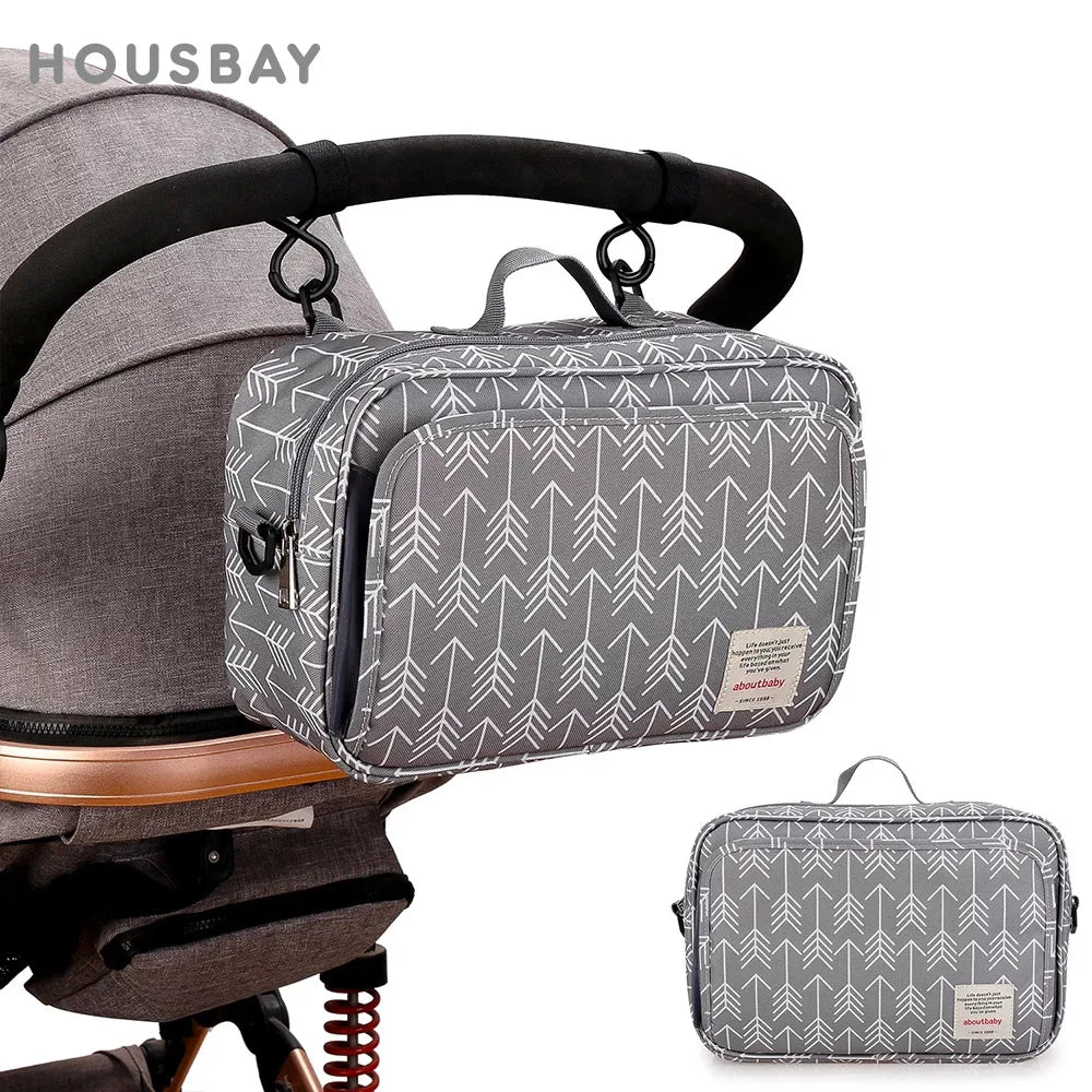 CowLost | baby-stroller-bag-waterproof-portable-outing-travel |1