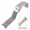 CowLost | product_id-curved-stainless-steel-replacement-bracelet-for-seiko-skx007-skx009-skx173-skx175-20mm-22mm-strap |16