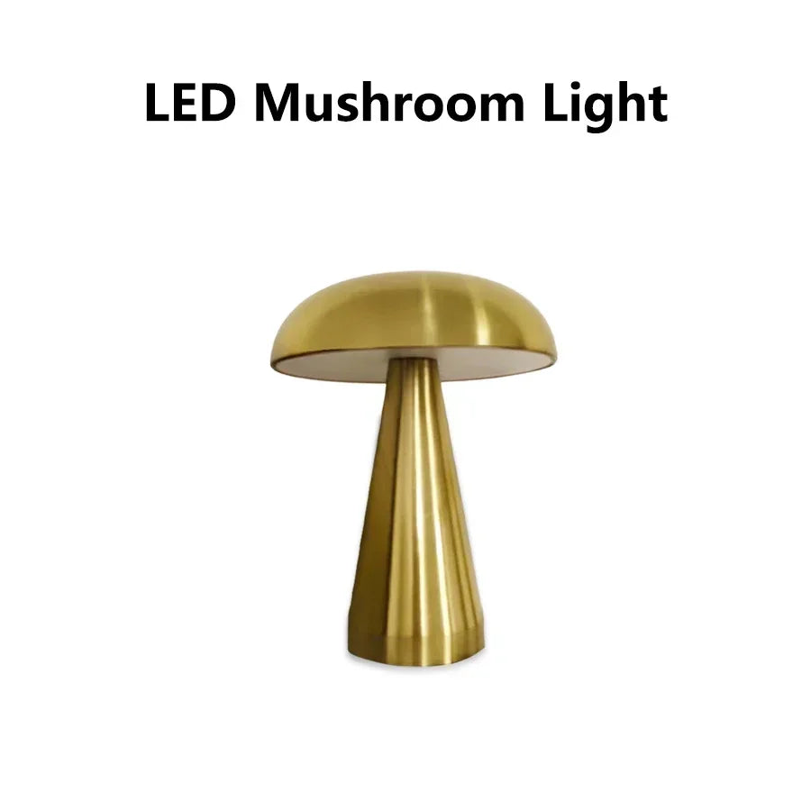 CowLost | product_id-retro-mushroom-led-touch-sensor-rechargeable-table-lamp-for-bedroom-bar |21