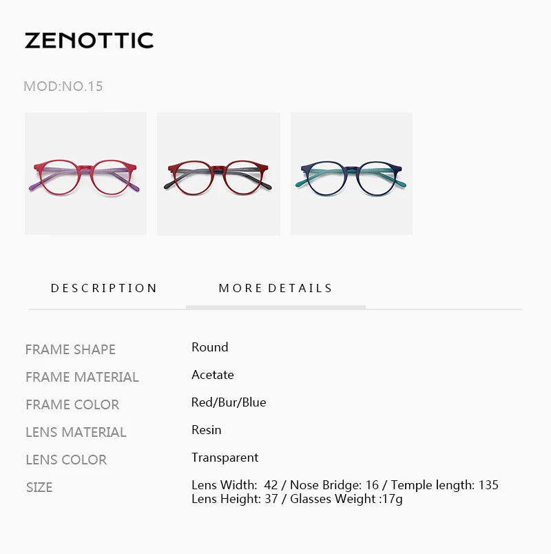 CowLost | zenottic-kids-round-optical-glasses-frames-for-child |4