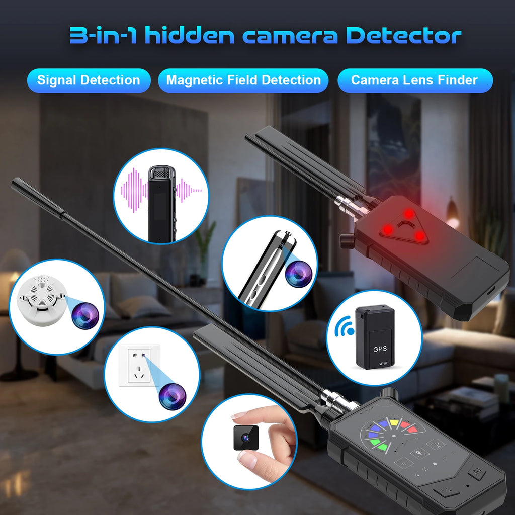 CowLost | product_id-multi-function-hidden-camera-wireless-lens-detector-gps-signal-rf-tracker-audio-bug-finder |5