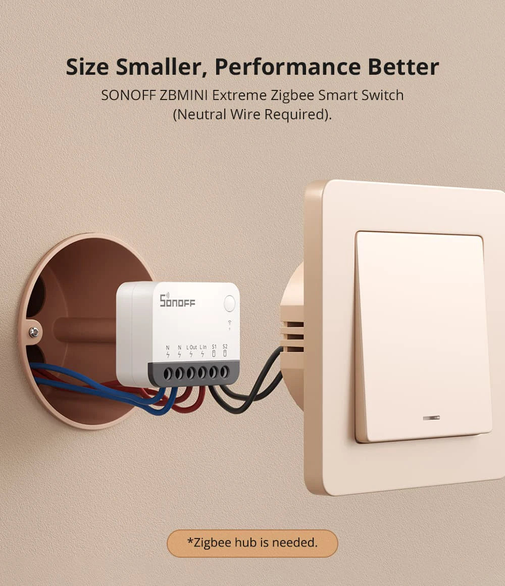CowLost | sonoff-zbminir2-extreme-zigbee-smart-switch-smart-home |7