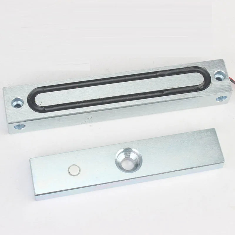 CowLost | locks-keys-product_id-vseum-waterproof-12v-outdoor-electric-gate-lock-nc-fail-safe-110kg-electromagnetic-lock-with-remote |4