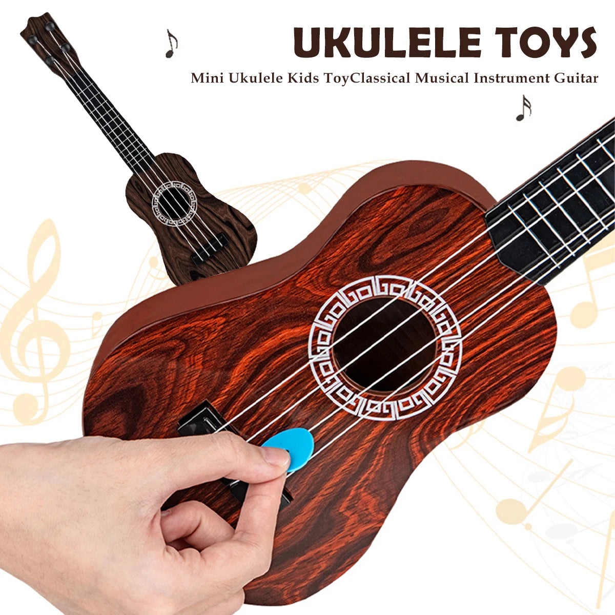 CowLost | product_id-mini-4-string-ukulele-toy-educational-music-game-for-kids-gifts |1