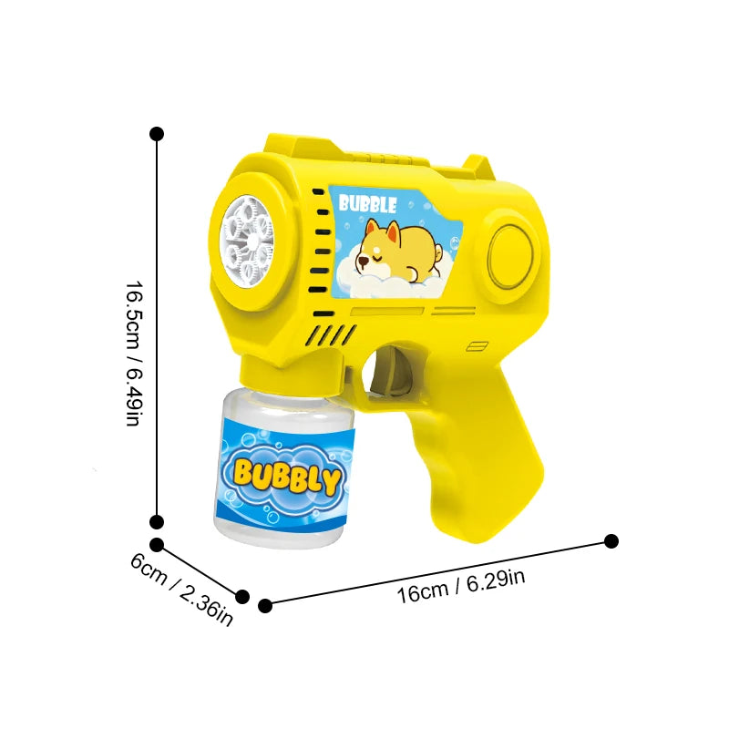 CowLost | product_id-knyysecq-fully-automatic-glowing-bubble-gun-toy-for-kids-outdoor-birthday-gift-without-battery |6