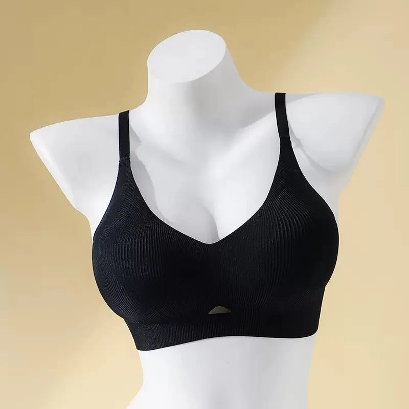 CowLost | product_id-wireless-seamless-push-up-bra-for-women-with-thick-pads-and-no-underwire |9