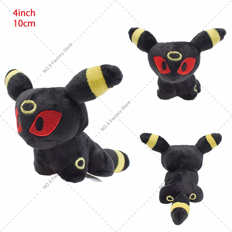 CowLost | fencing-barriers-eevee-plush-toy-32-styles-pokemon-eeveelution-stuffed-animal |23