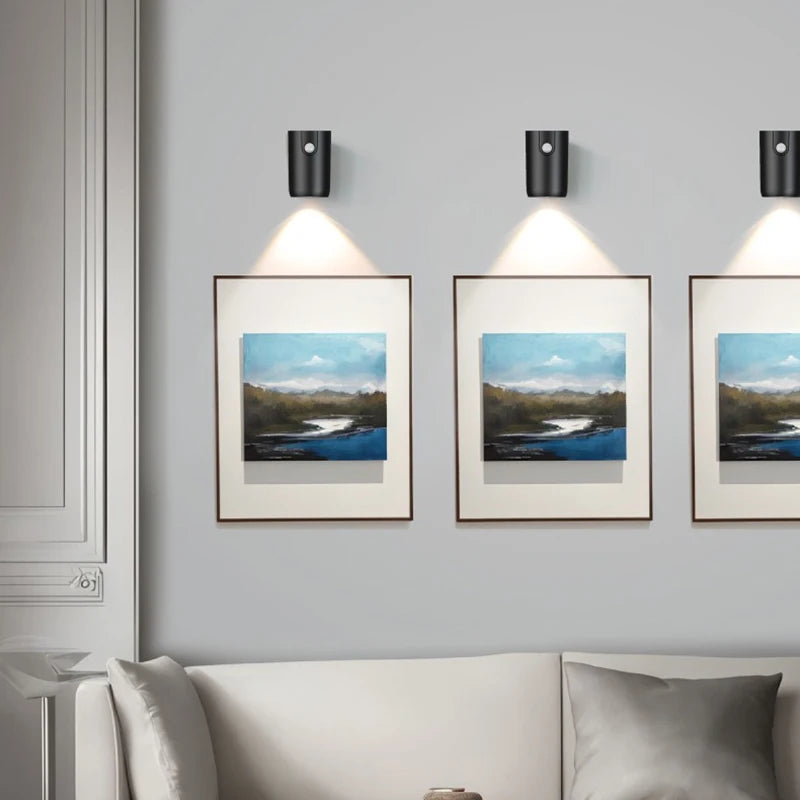 CowLost | product_id-usb-rechargeable-magnetic-human-sensor-wall-spotlight-lamp |2