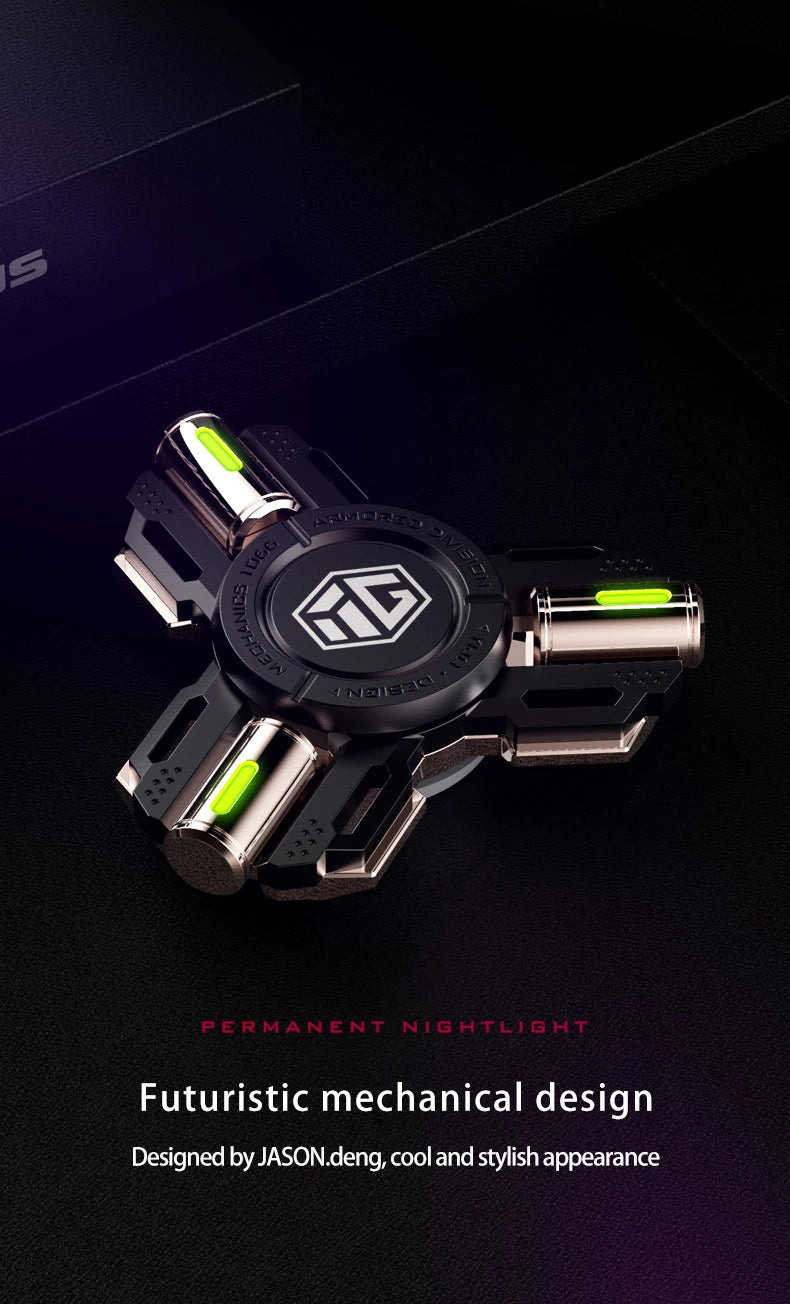 CowLost | product_id-permanent-glow-alloy-fidget-spinner-high-speed-long-lasting-stress-relief-toy |11