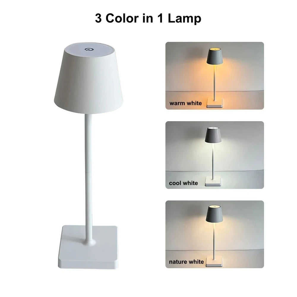 CowLost | product_id-rechargeable-led-touch-sensor-table-lamp-wireless-night-light-for-bedroom-restaurant-hotel-bar |21