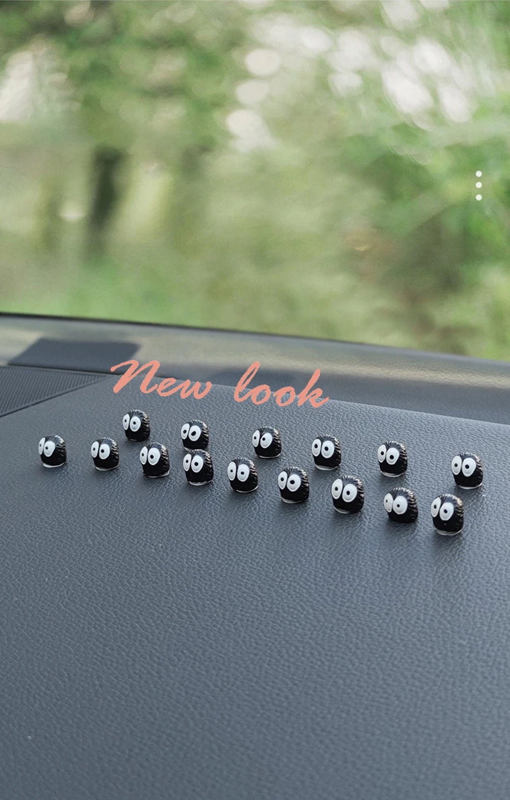 CowLost | ornaments-product_id-black-elf-car-interior-decorations-rearview-mirror-ornaments-5-10-20pcs |12