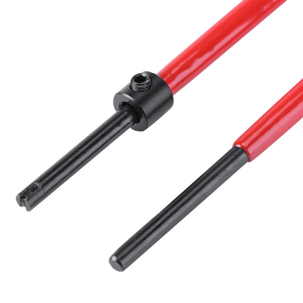 CowLost | product_id-15pcs-metric-helicoil-thread-repair-kit-m5-m14-m12x1-5-for-car-coil-tools |55