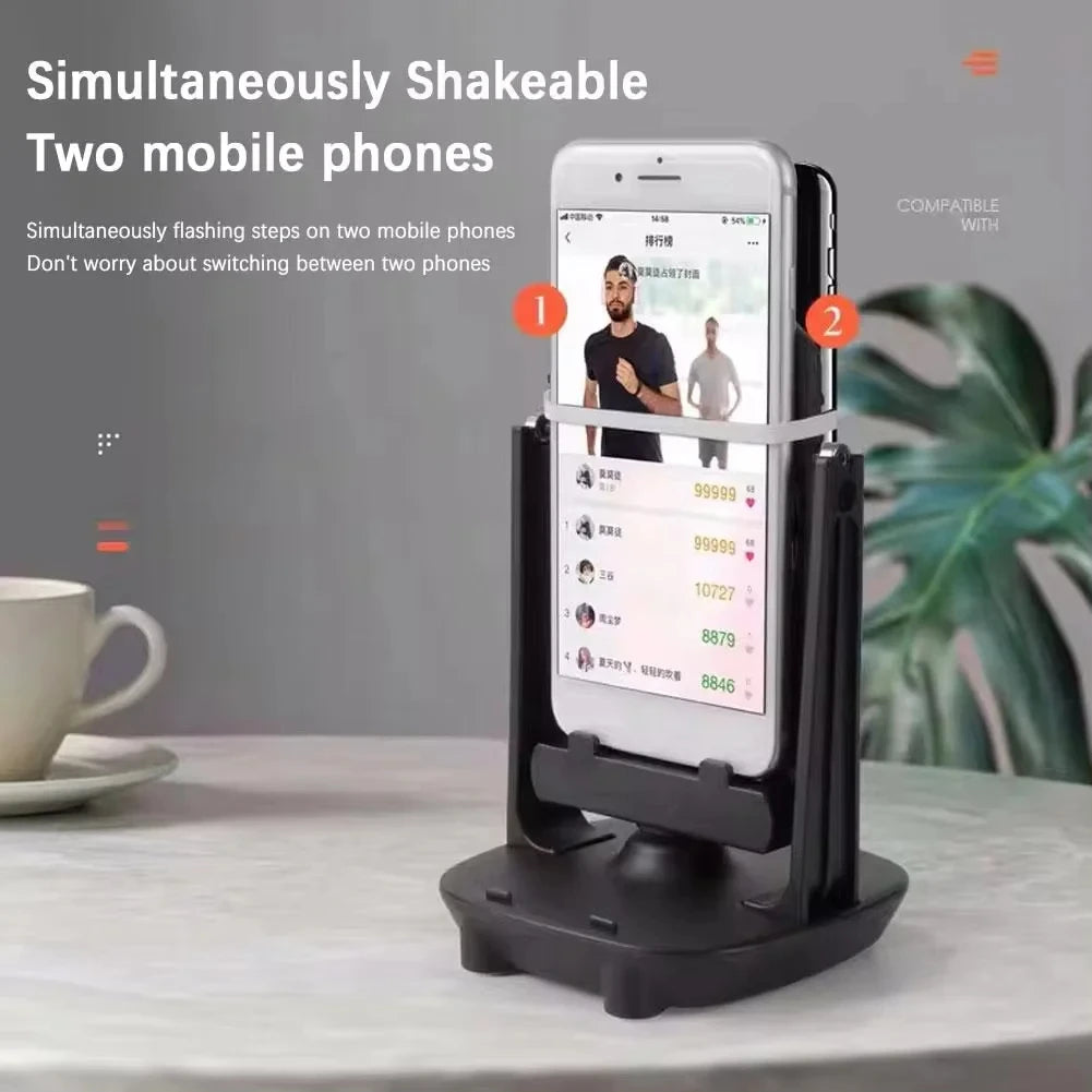 CowLost | iron-product_id-homefish-desk-walking-swing-with-mobile-phone-stand-and-pedometer-holder |3