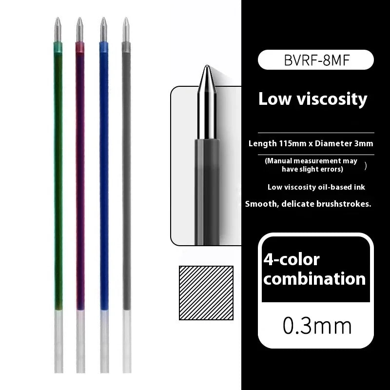 CowLost | product_id-pilot-acroball-4-color-multi-pen-with-0-5-0-7mm-mechanical-pencil-smooth-ink-writing-tool |15