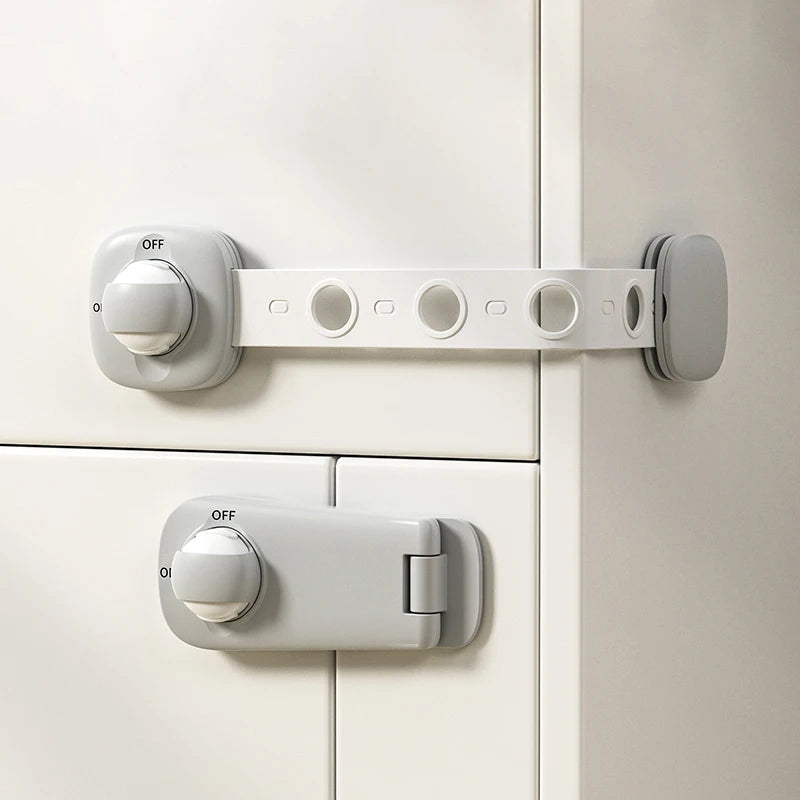 CowLost | baby-safety-lock-drawer-child-safety-cabinet-locks |1