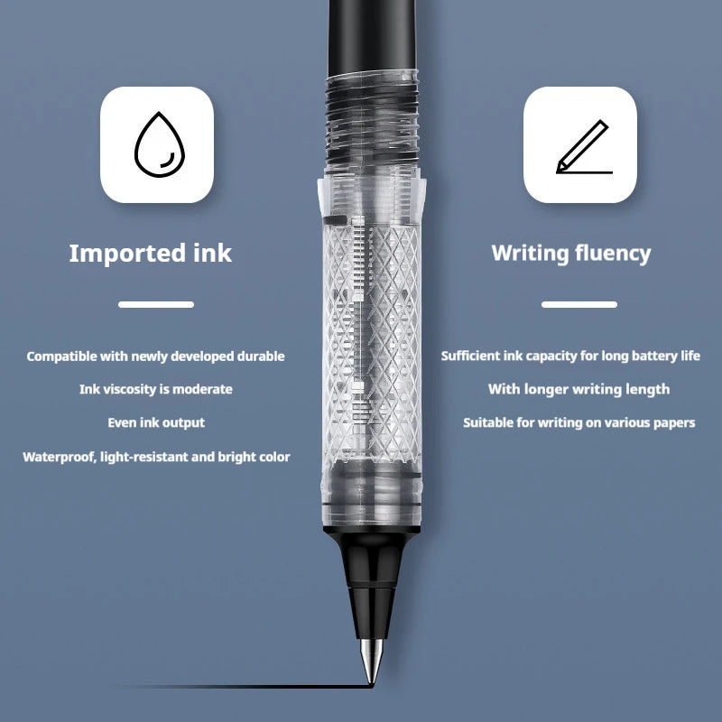 CowLost | product_id-uni-ball-ub-200-gel-pen-0-5-0-8mm-quick-drying-high-capacity-skip-free-writing |2