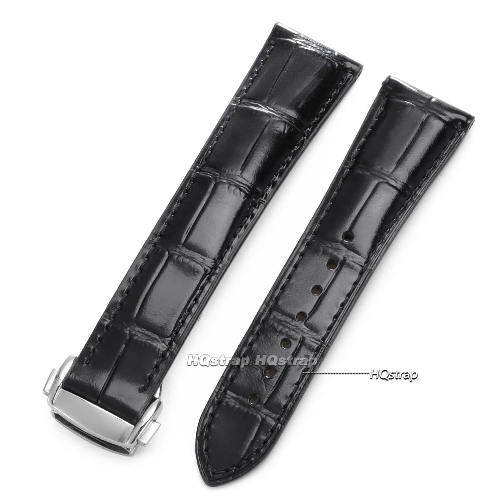 CowLost | product_id-genuine-cowhide-leather-watch-strap-19-22mm-universal-replacement-for-omega-speedmaster |17