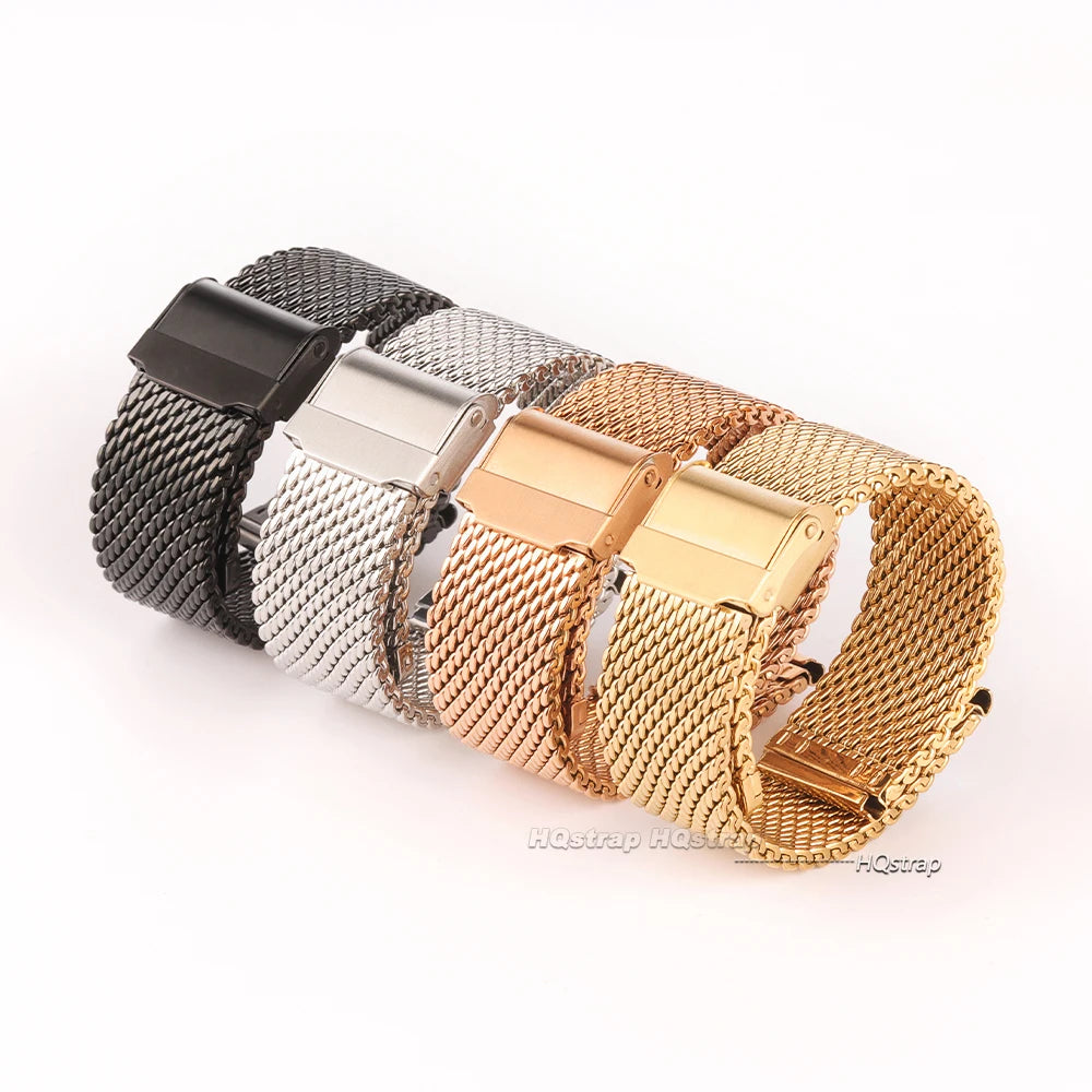 CowLost | bracelets-product_id-1-0mm-0-6mm-milanese-mesh-stainless-steel-bracelet-for-seiko-rolex-smartwatches-with-double-safety-buckle |15