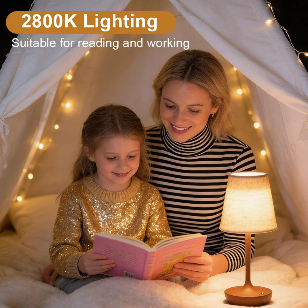 CowLost | product_id-3-color-fabric-led-table-lamp-usb-rechargeable-dimmable-bedside-light |11