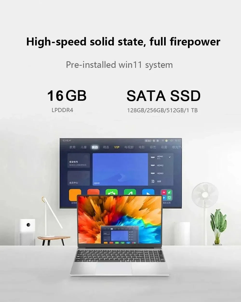 CowLost | carbayta-15-6-laptop-computer-intel-celeron-n5095-notebook-pc-16-32g-ram-128gb-2tb-ssd-office-study-pc-windows-11-1080p-laptops |10