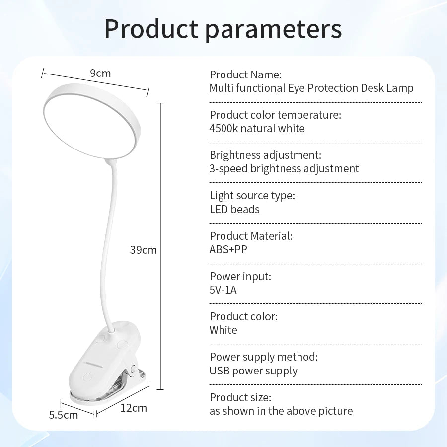 CowLost | product_id-battery-powered-mini-led-book-light-with-flexible-clip-and-eye-protection |23