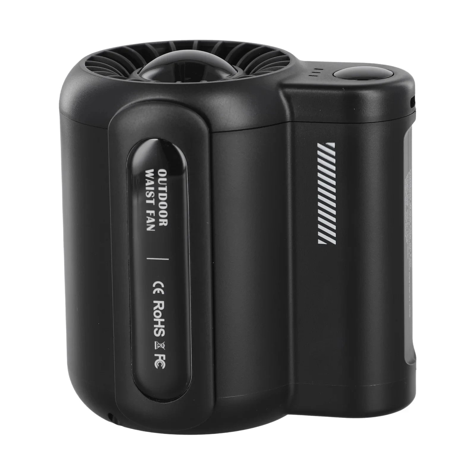 CowLost | product_id-portable-rechargeable-waist-fan-4500mah-mini-personal-cooling-for-travel-outdoor-sports |20