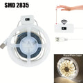 CowLost | light-ropes-strings-product_id-5v-usb-2835-led-strip-light-with-hand-sweep-motion-sensor-dimmer-for-tv-backlight-and-under-cabinet-lighting |14