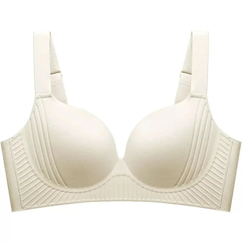 CowLost | product_id-ultra-thin-adjustable-seamless-plush-womens-bra-for-all-sizes |12
