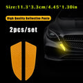 CowLost | product_id-2pcs-reflective-safety-strip-stickers-for-car-front-bumper |6