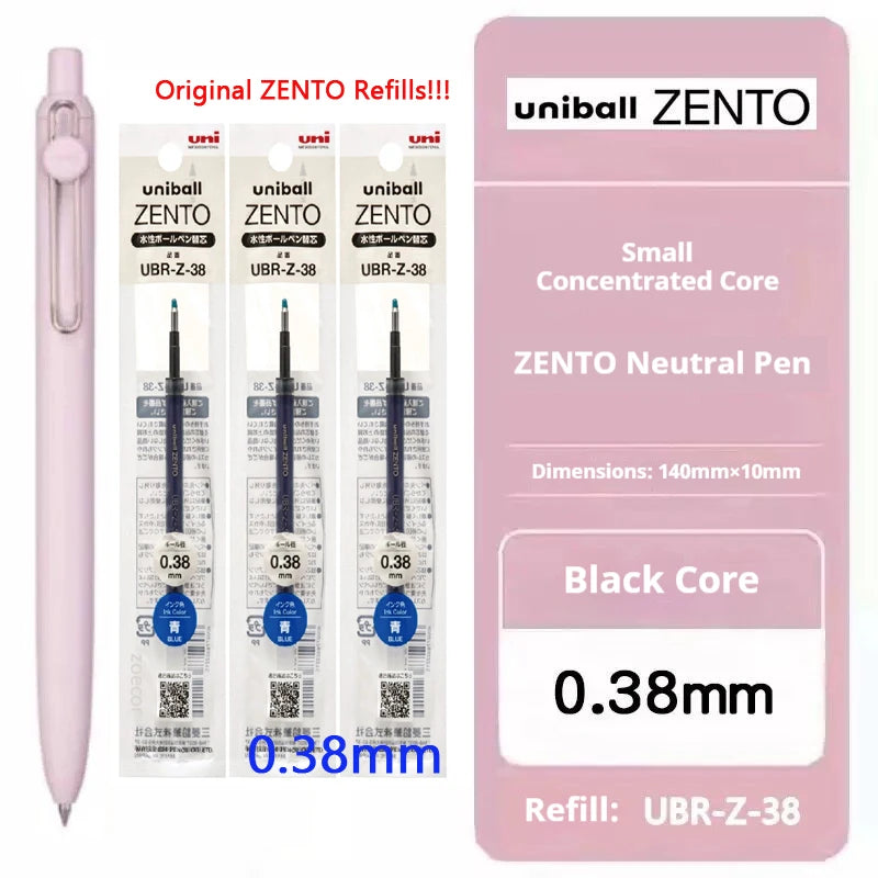 CowLost | product_id-uni-ball-zento-gel-pen-0-38-0-5-0-7mm-multi-color-water-based-ergonomic-grip-for-school-office |54