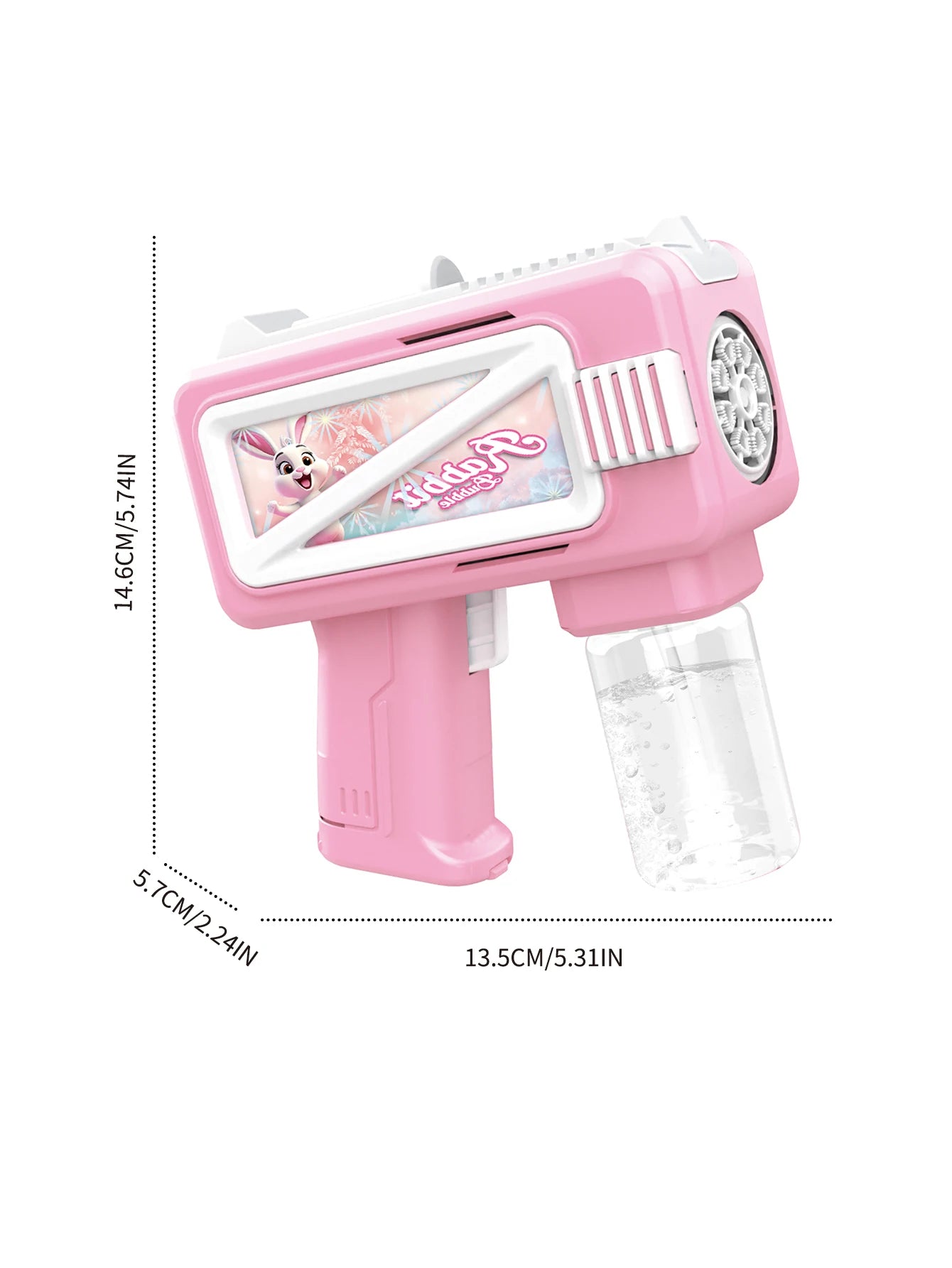 CowLost | product_id-electric-cartoon-bubble-gun-handheld-outdoor-bubble-toy-for-kids-no-battery-needed |20