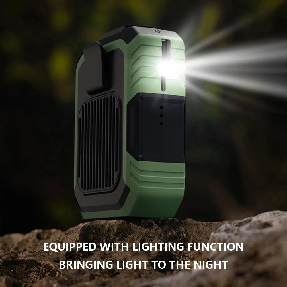 CowLost | product_id-portable-usb-rechargeable-3-speed-4000mah-bladeless-waist-fan-hands-free-cooling |8