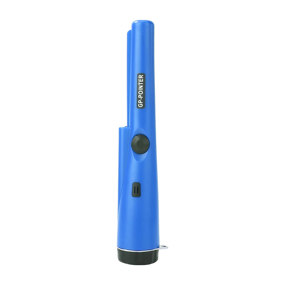 Handheld Waterproof Metal Detector 360° High Sensitivity GP-Pointer Scanner for Gold Silver Coins