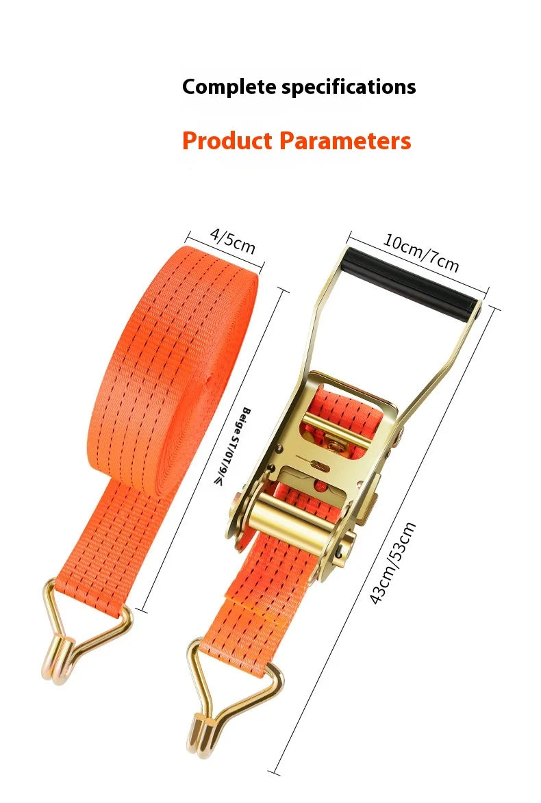 CowLost | belts-product_id-load-winch-towing-rope-3-5m-car-strapping-belt-40mm-ratchet-tie-down-fastener |20