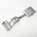 CowLost | product_id-stainless-steel-304-folding-safety-buckle-for-seiko-watch-strap-18-24mm |19