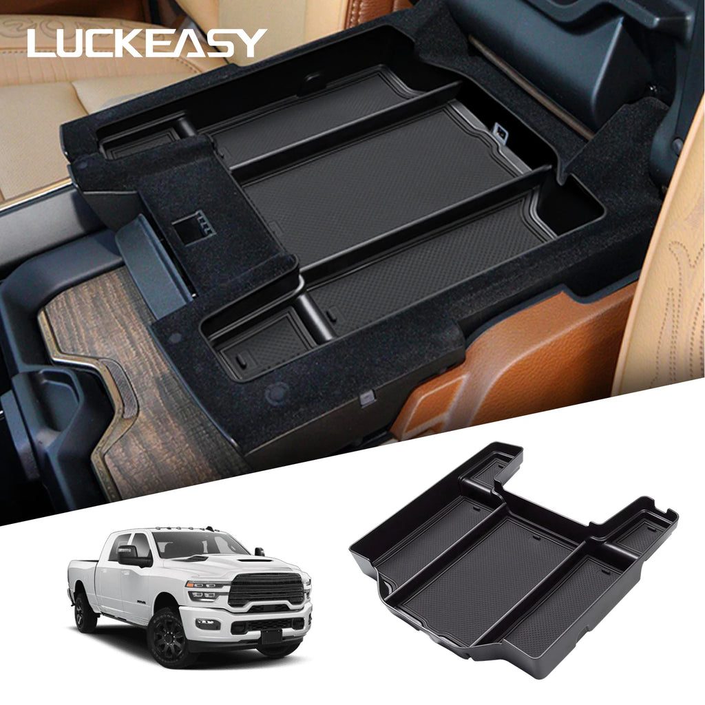 CowLost | for-dodge-ram-1500-2500-3500-2019-2026-car-storage-box-interior-accessorie |1