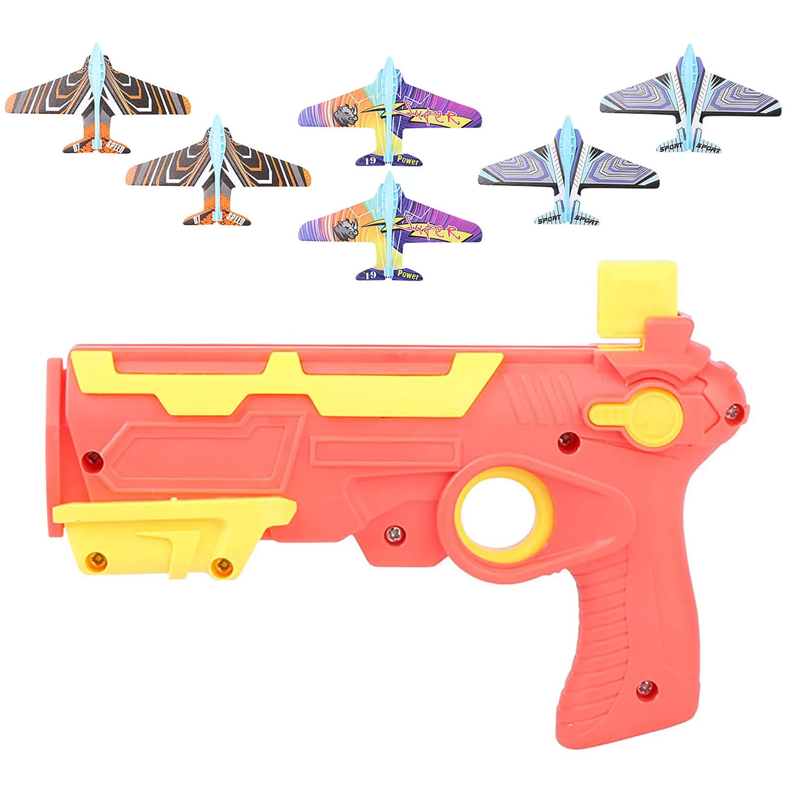 CowLost | airplane-launcher-bubble-catapult-with-6-small-plane-toys-shooting-game-gift-for-kids |11
