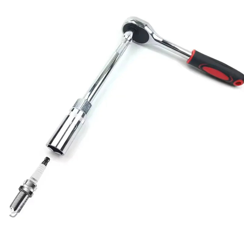 CowLost | product_id-spark-plug-socket-wrench-adapter-14-16mm-repair-removal-tool-kit |5