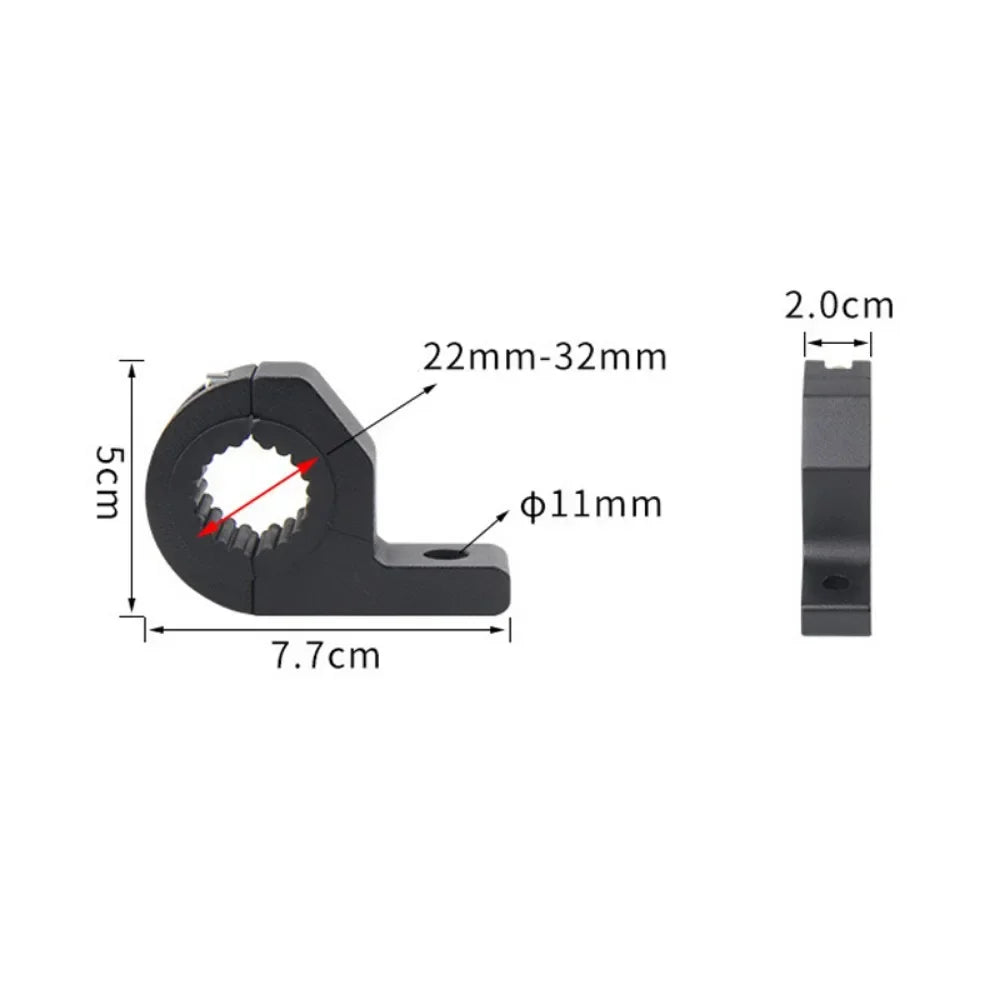 CowLost | product_id-adjustable-19mm-26mm-motorcycle-headlight-mount-bracket-holder |9