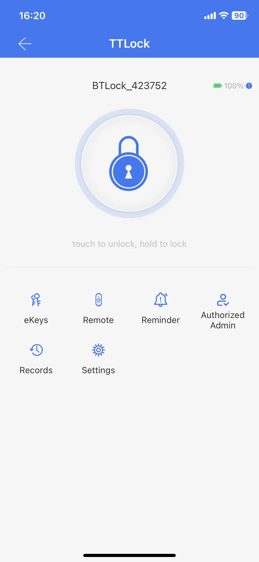 CowLost | locks-keys-product_id-vseume-smart-electronic-wireless-autolock-for-wooden-doors-with-ttlock-bluetooth-rf-remote-control |6