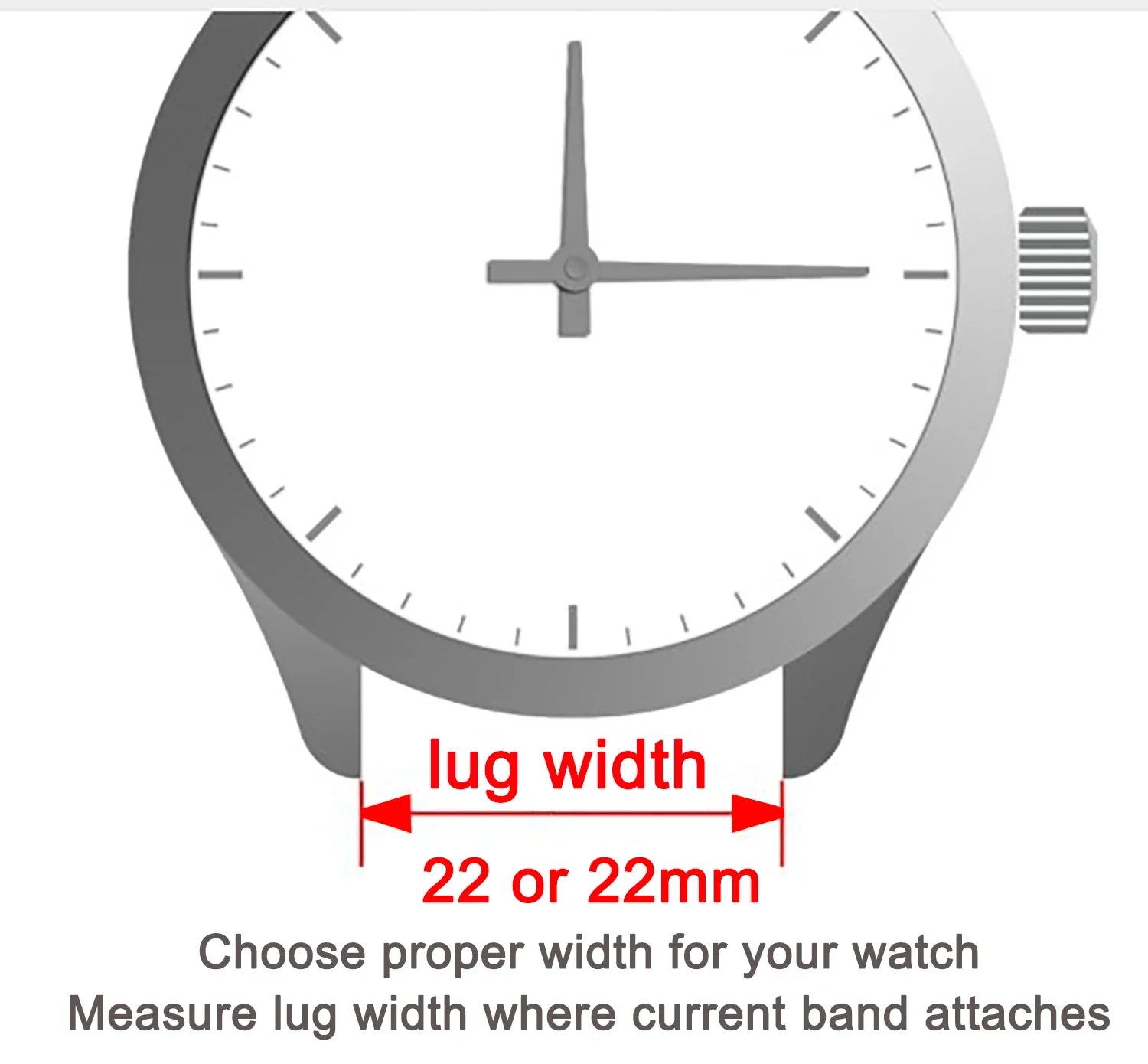 CowLost | bracelets-product_id-20mm-22mm-quick-release-stainless-steel-watch-band-for-huawei-samsung-black-silver-rose-gold |7