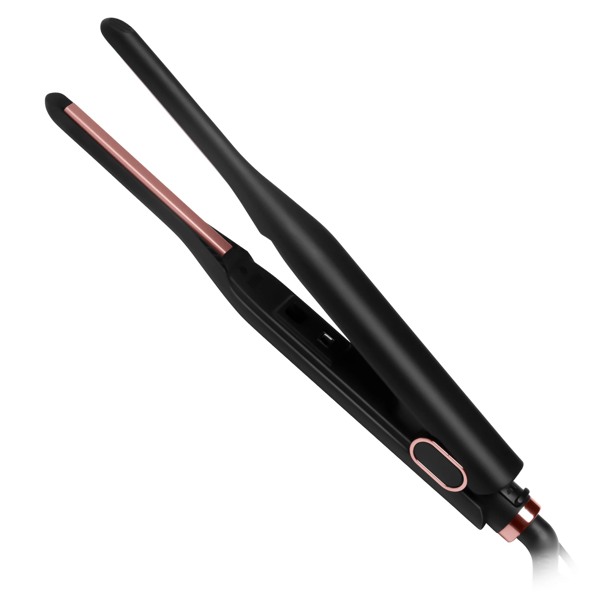 CowLost | uncategorized-small-adjustable-flat-iron-for-short-hair-3-10-inch-beard-straightener |9