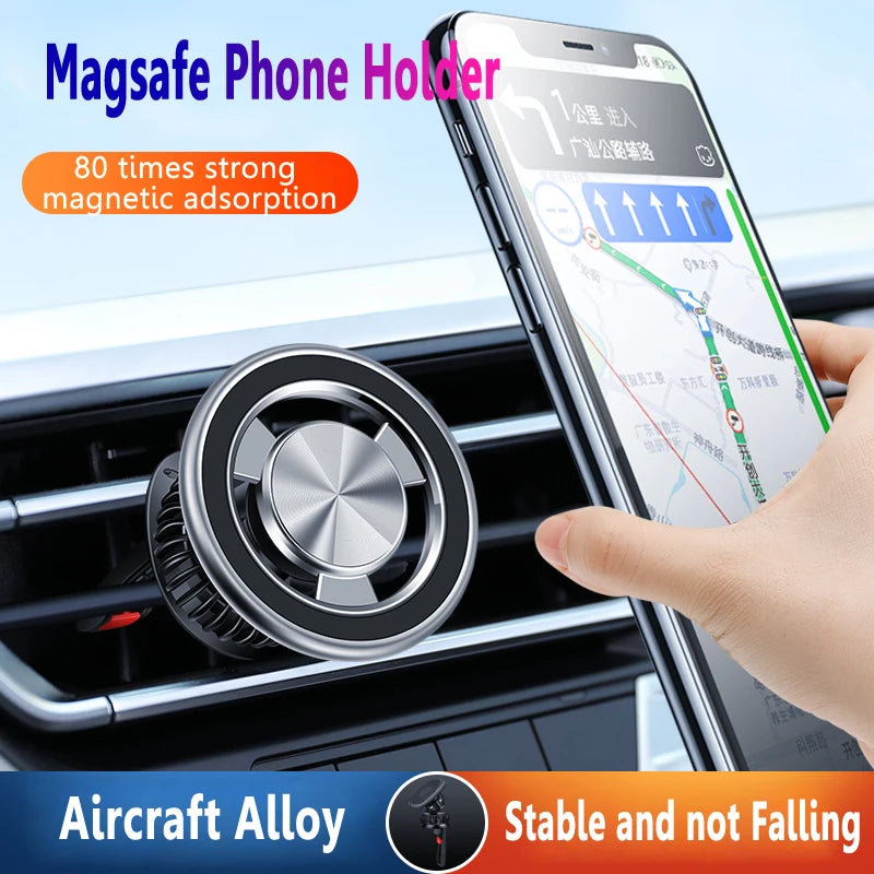 CowLost | product_id-magnetic-360-rotating-car-phone-holder-air-vent-mount-for-iphone-14-13-12-universal |1